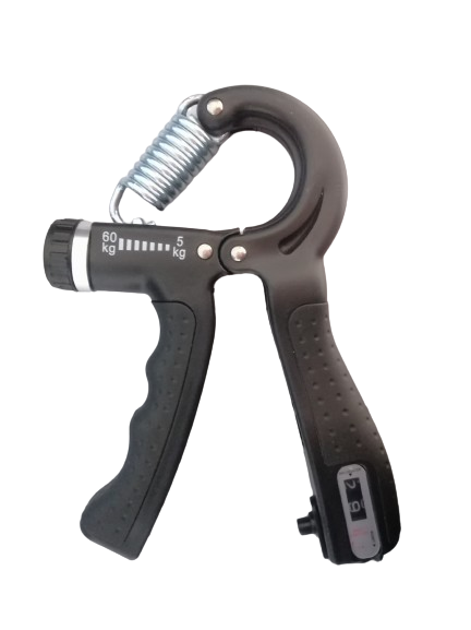 handgrip with counter